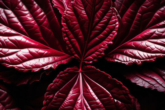 A Close Up of a Plant
