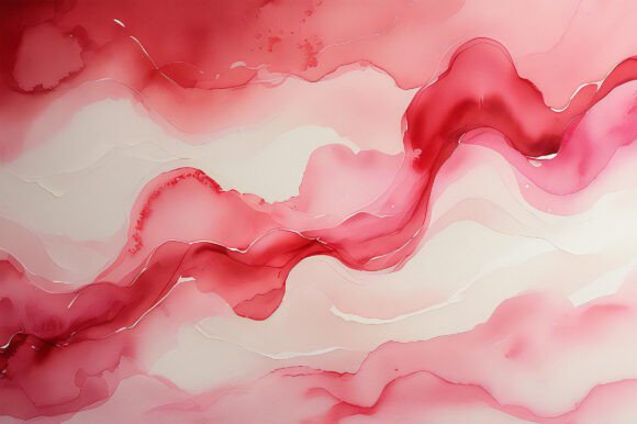 A Red and White Liquid: Creative Inspiration