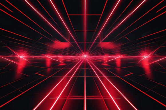 A Red Laser Lines in a Black Room: A Strategic Visual Tool for Creative Projects
