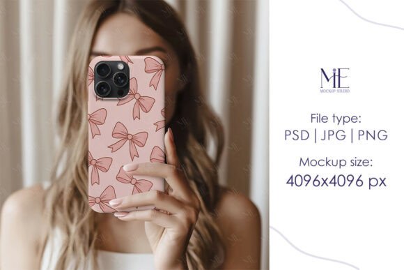 iPhone 16 Case Mockup: A Creative Tool for Designers and Marketers