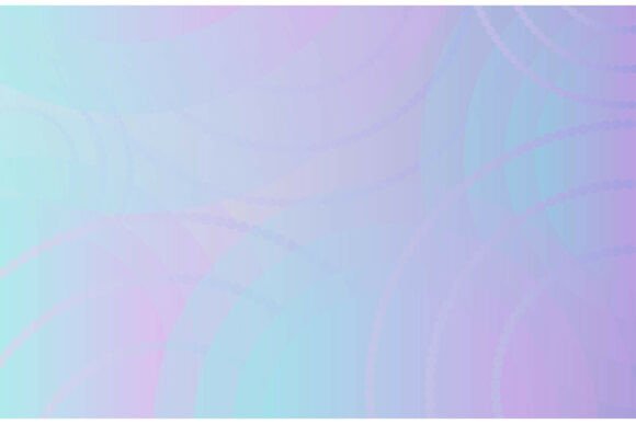 Light Holographic Background Futuristic